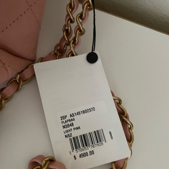 Chanel flap bag new!! - Picture 13 of 14